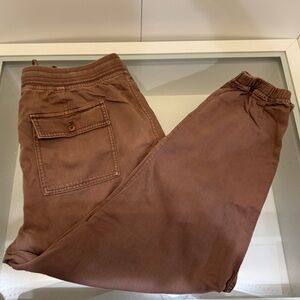 Women’s GAP Cargo Drawstring Joggers